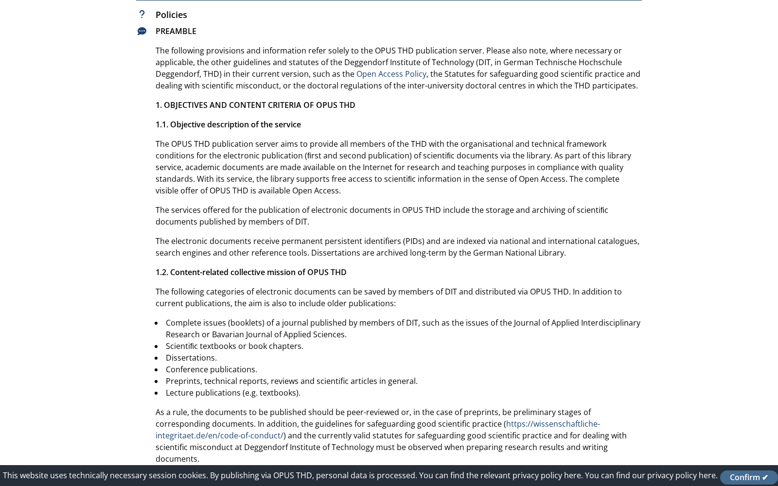 OPUS THD - Online Publication System of the Deggendorf Institute of Technology (DIT) 数据集图片