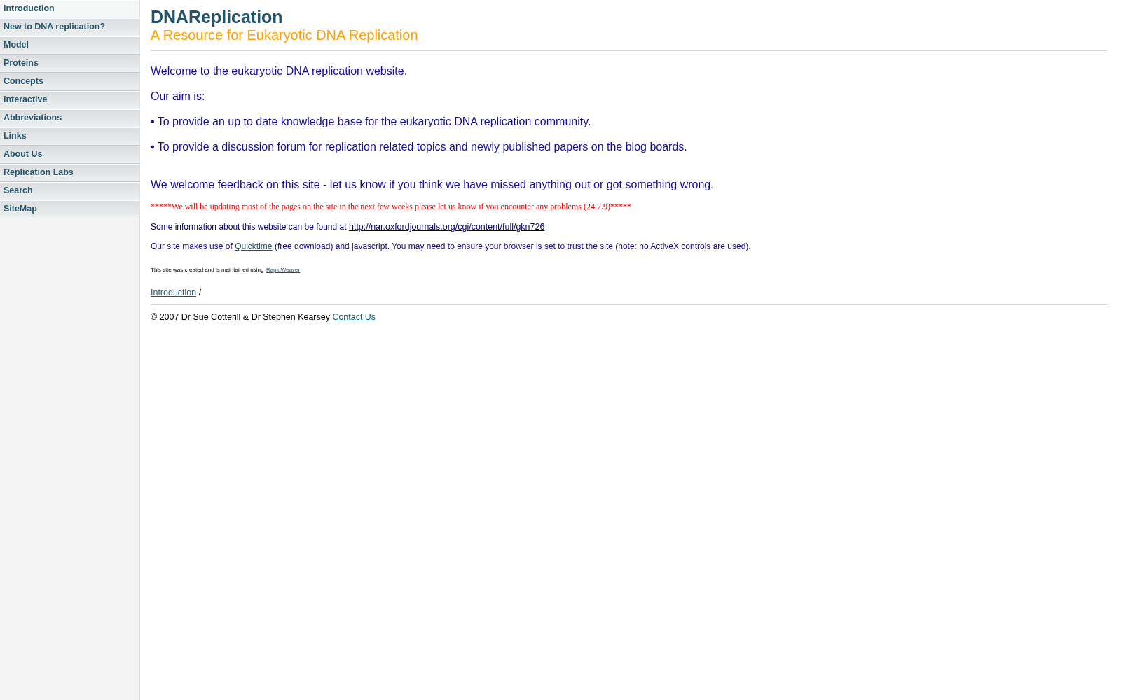DNAReplication 数据集图片