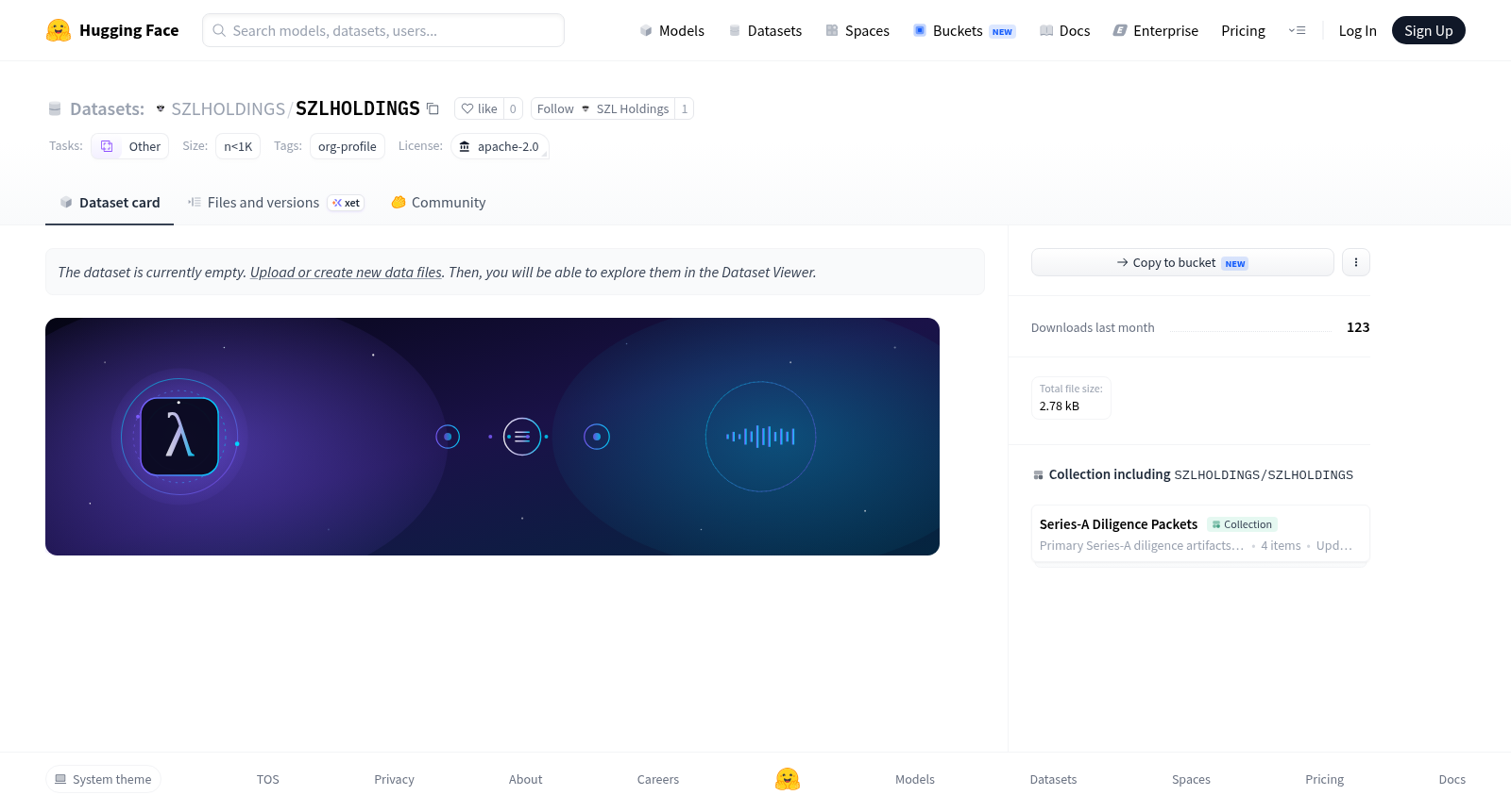 SZLHOLDINGS/SZLHOLDINGS 数据集图片