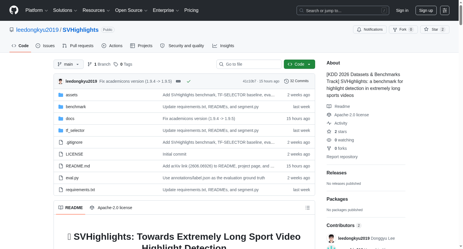 SVHighlights 数据集图片