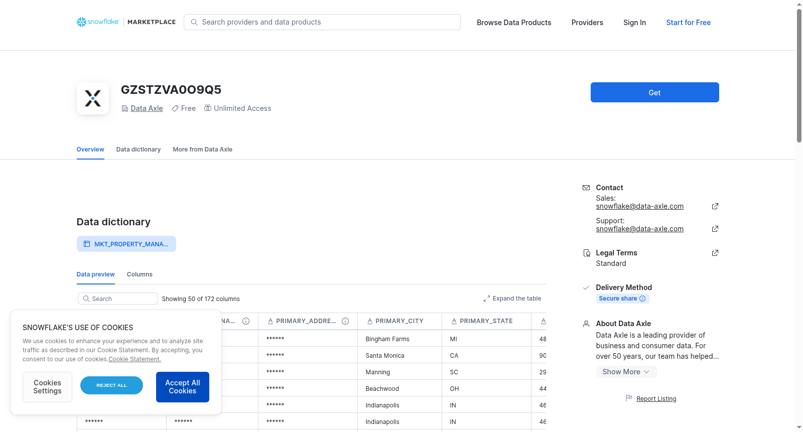 High-Volume Property Managers – Verified B2B Contacts & Portfolio Intelligence 数据集图片