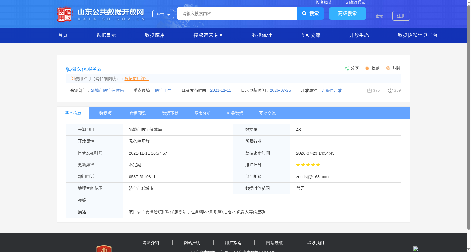 镇街医保服务站 数据集图片