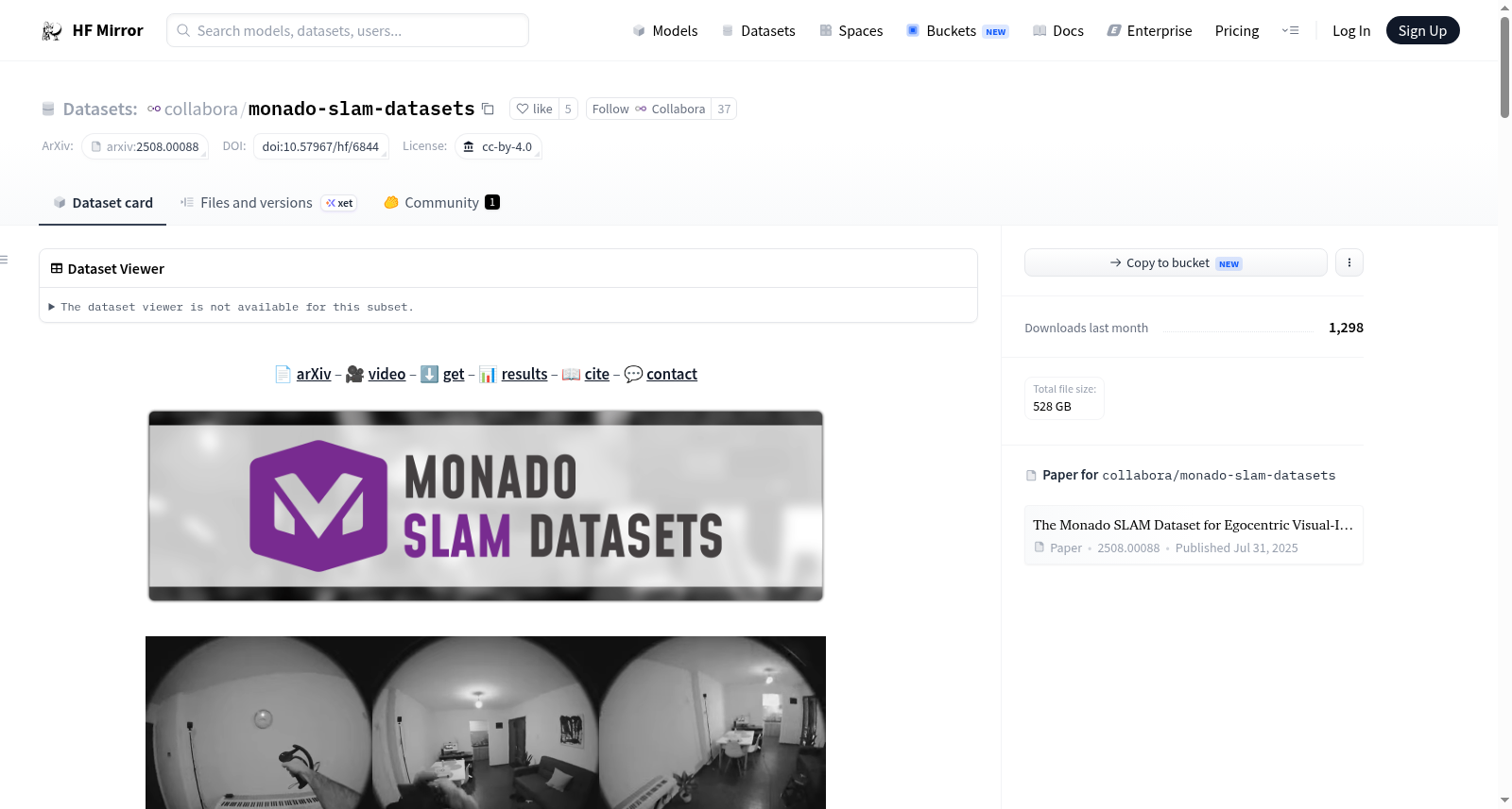 collabora/monado-slam-datasets 数据集图片