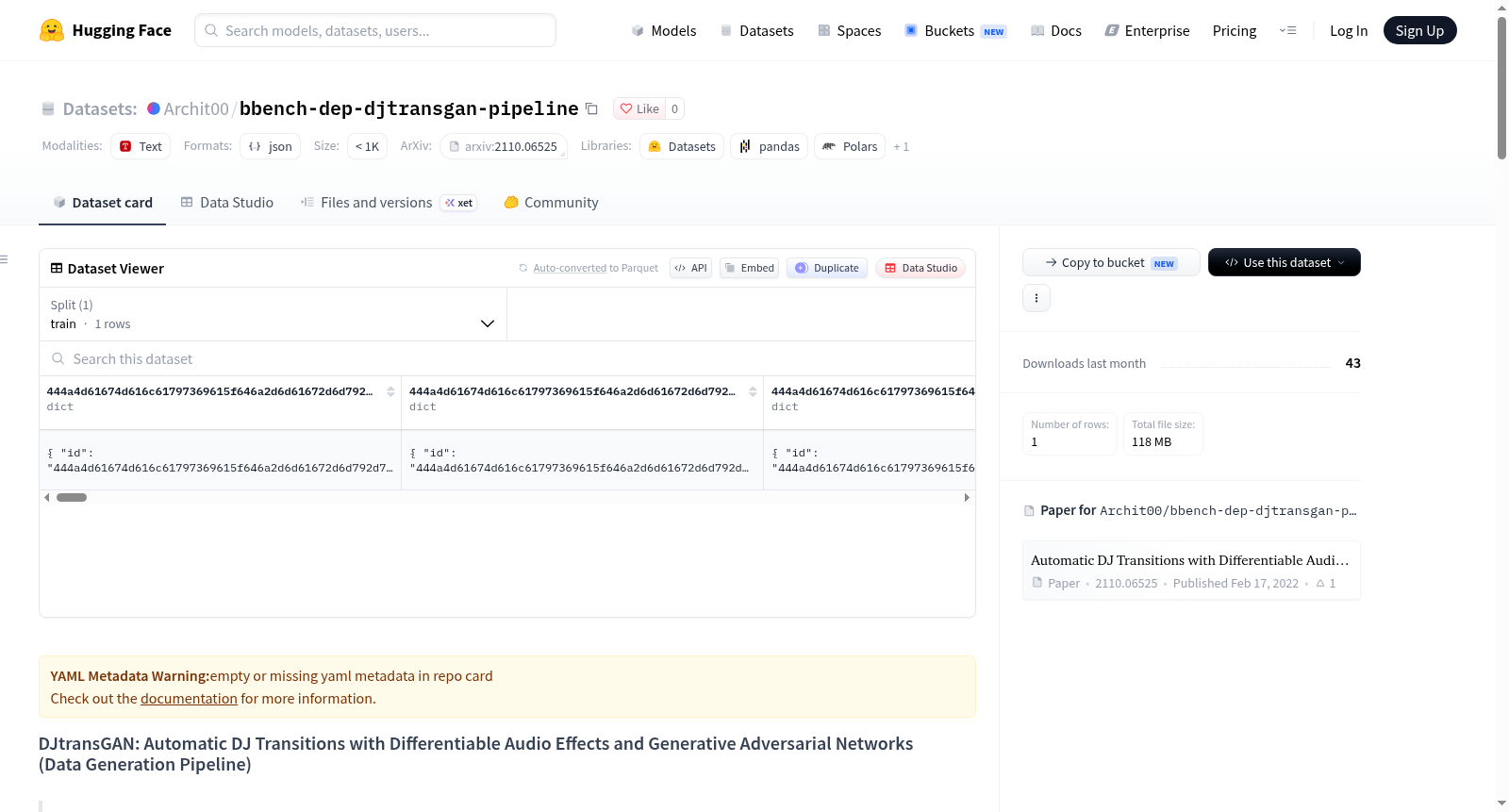 Archit00/bbench-dep-djtransgan-pipeline 数据集图片