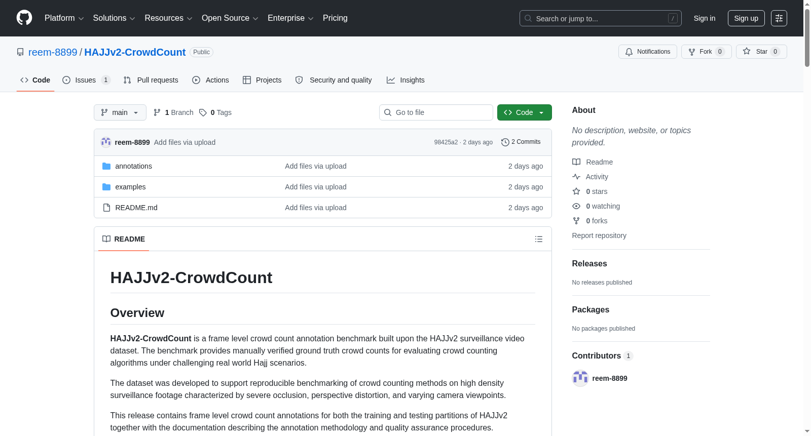 HAJJv2-CrowdCount 数据集图片