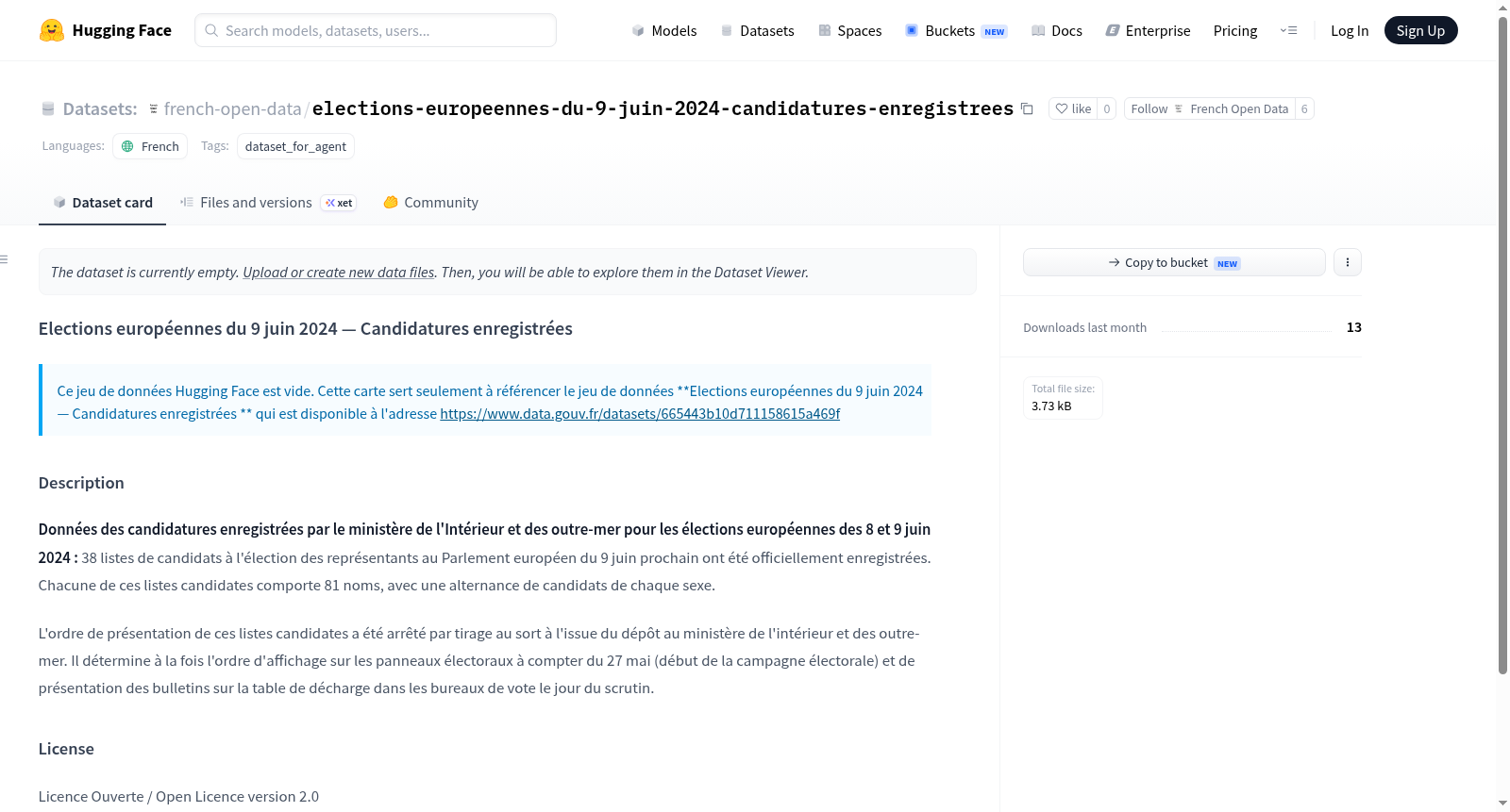 Data-Gouv-FR/elections-europeennes-du-9-juin-2024-candidatures-enregistrees 数据集图片