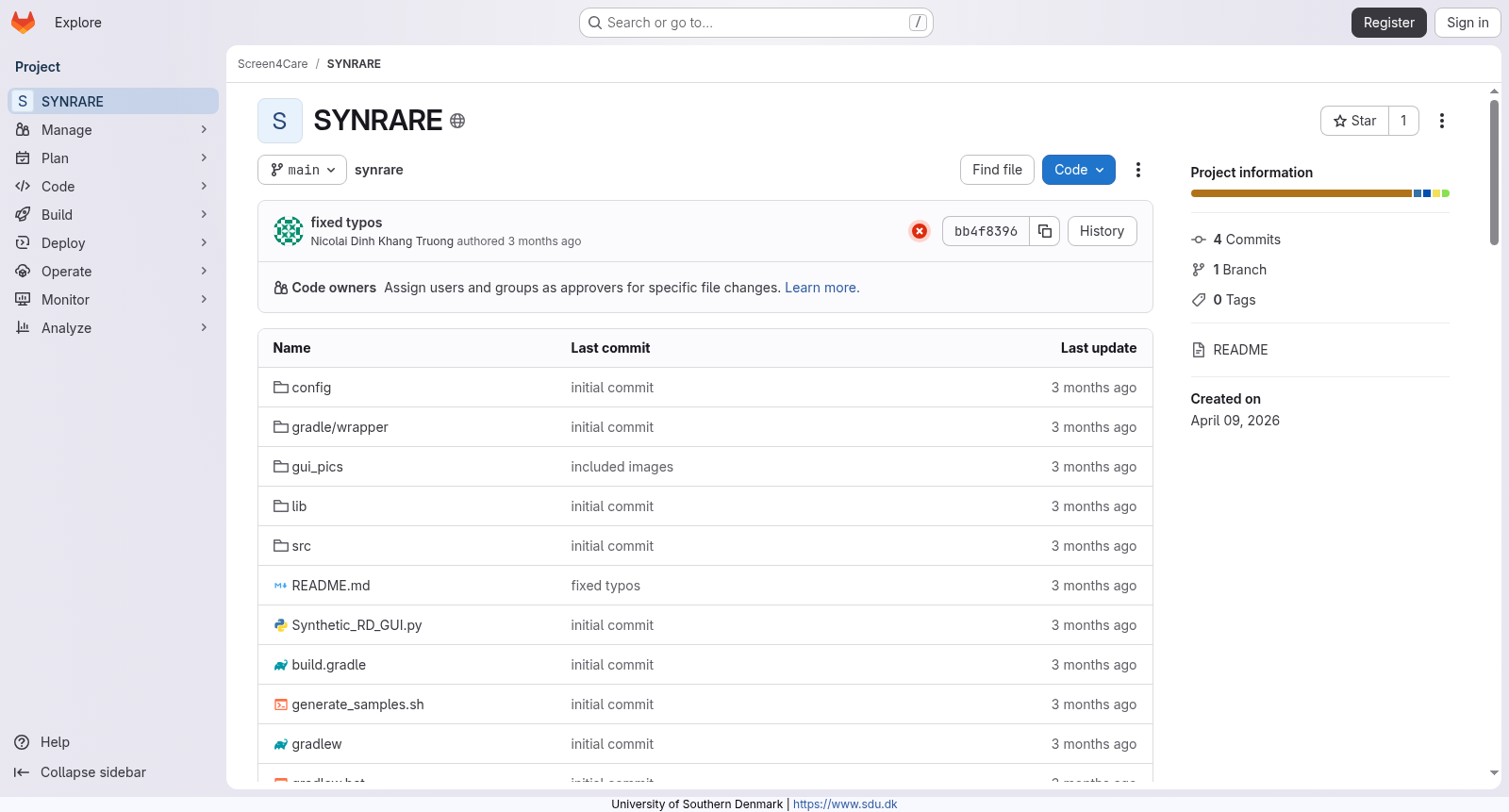 SYNRARE 数据集图片