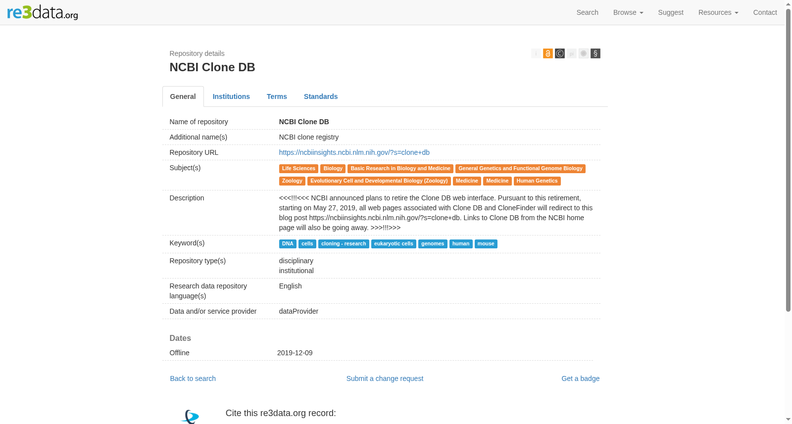 NCBI Clone DB 数据集图片