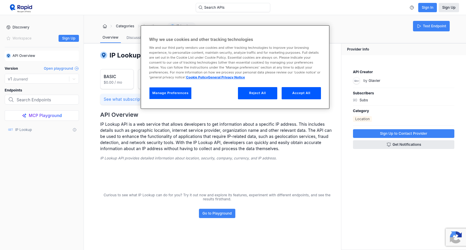 IP Lookup 数据集图片
