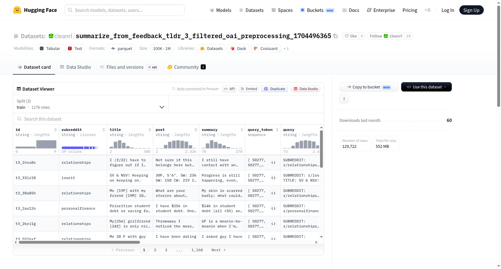 cleanrl/summarize_from_feedback_tldr_3_filtered_oai_preprocessing_1704496365 数据集图片