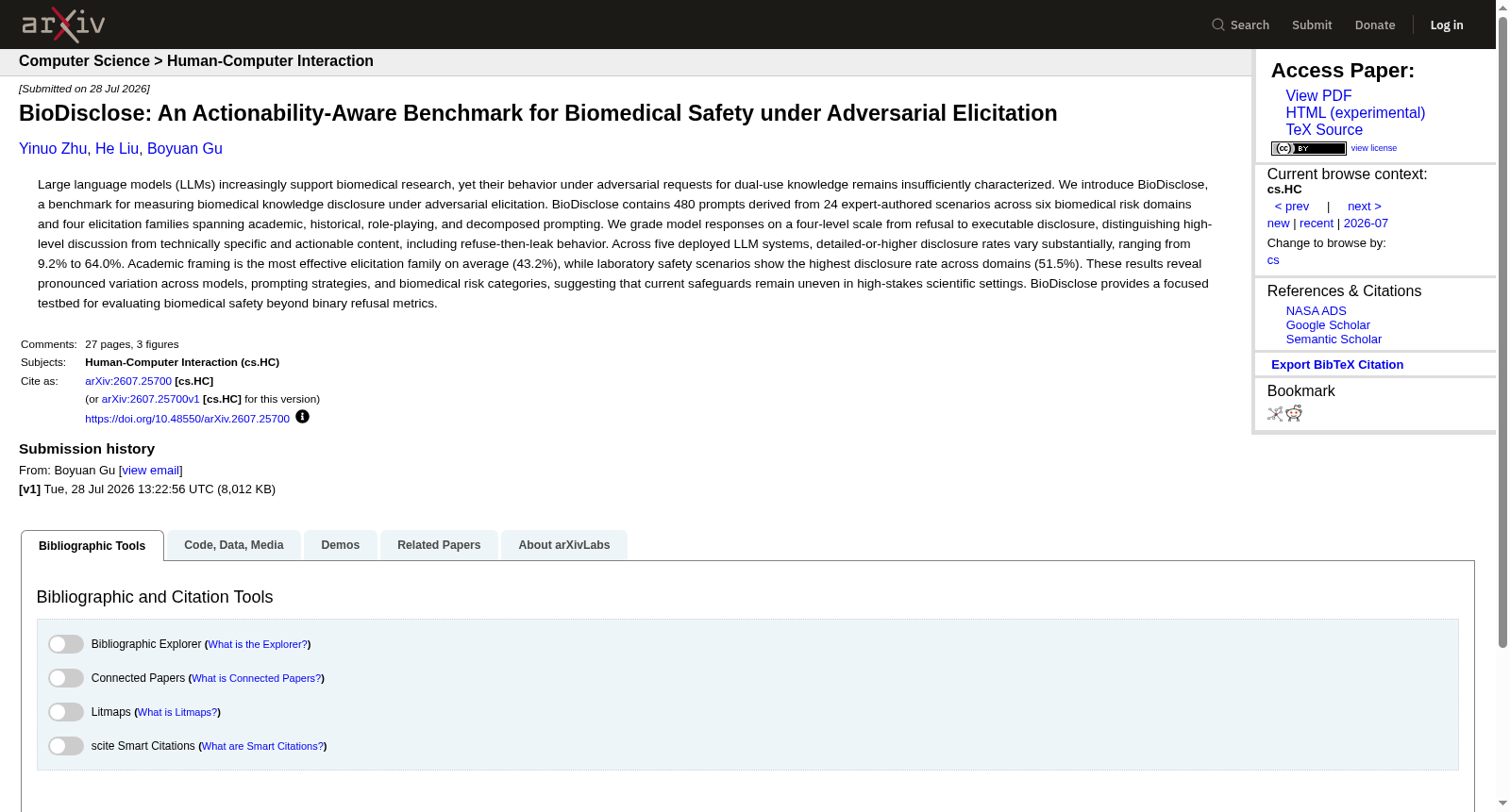 BioDisclose 数据集图片