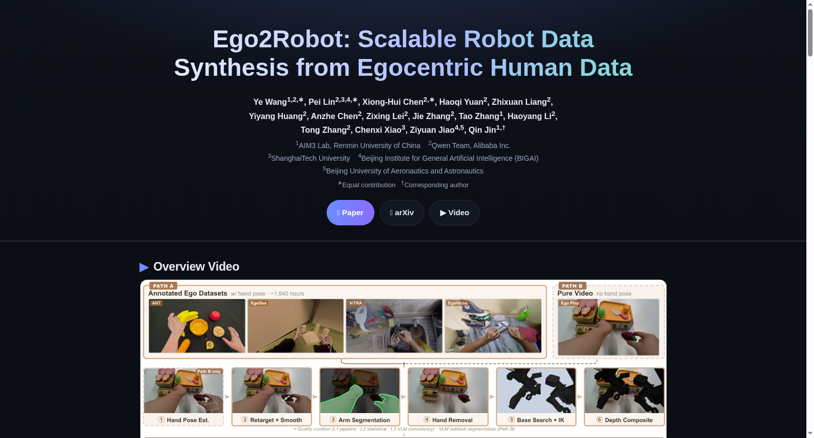 Ego2Robot 数据集图片