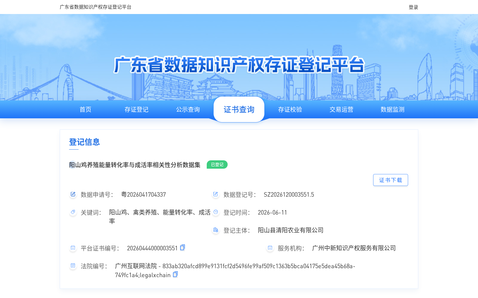 阳山鸡养殖能量转化率与成活率相关性分析数据集 数据集图片