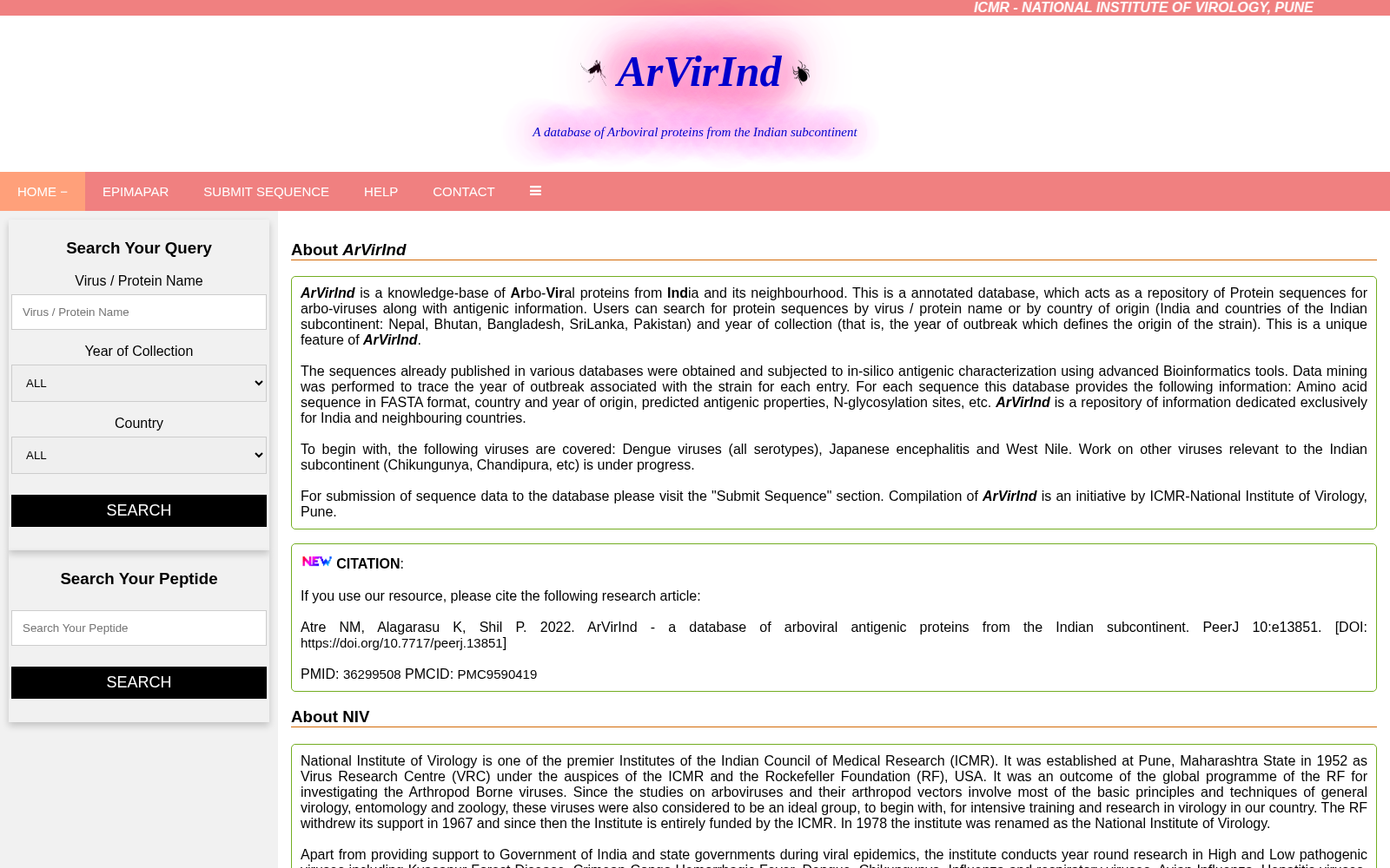 ArVirInd 数据集图片