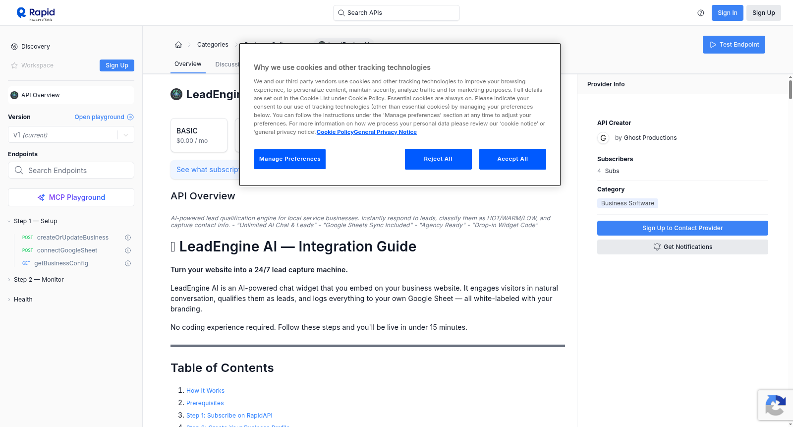 LeadEngine AI 数据集图片
