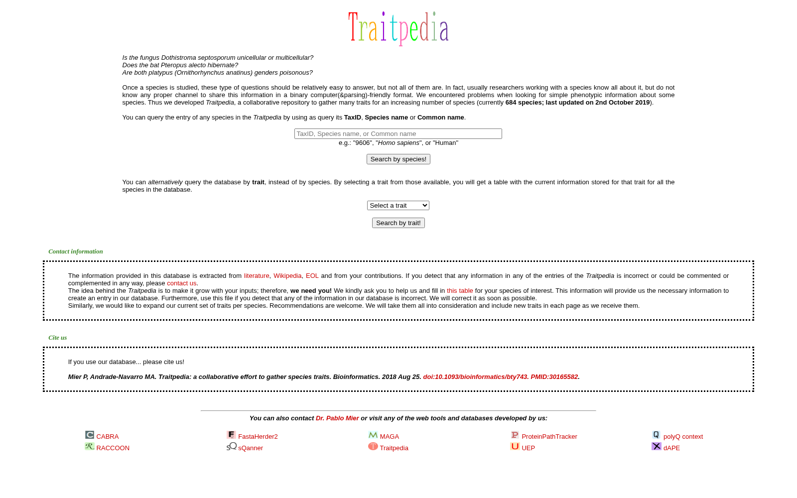 Traitpedia 数据集图片