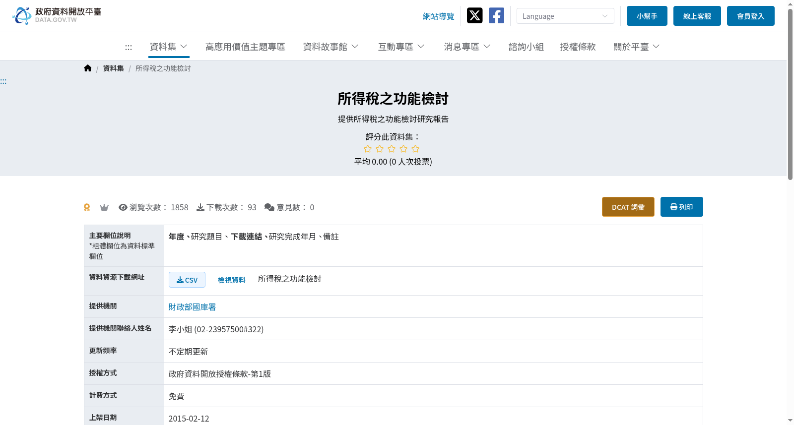 所得稅之功能檢討 数据集图片