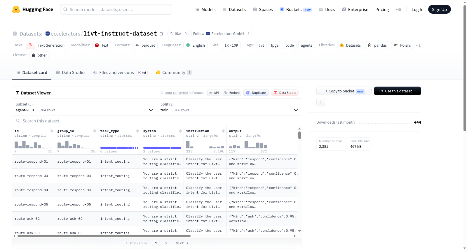 livt-instruct-dataset 数据集图片