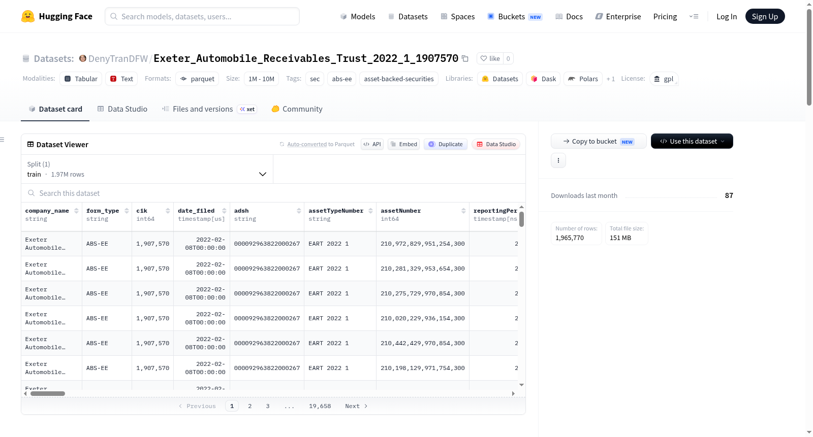 DenyTranDFW/Exeter_Automobile_Receivables_Trust_2022_1_1907570 数据集图片