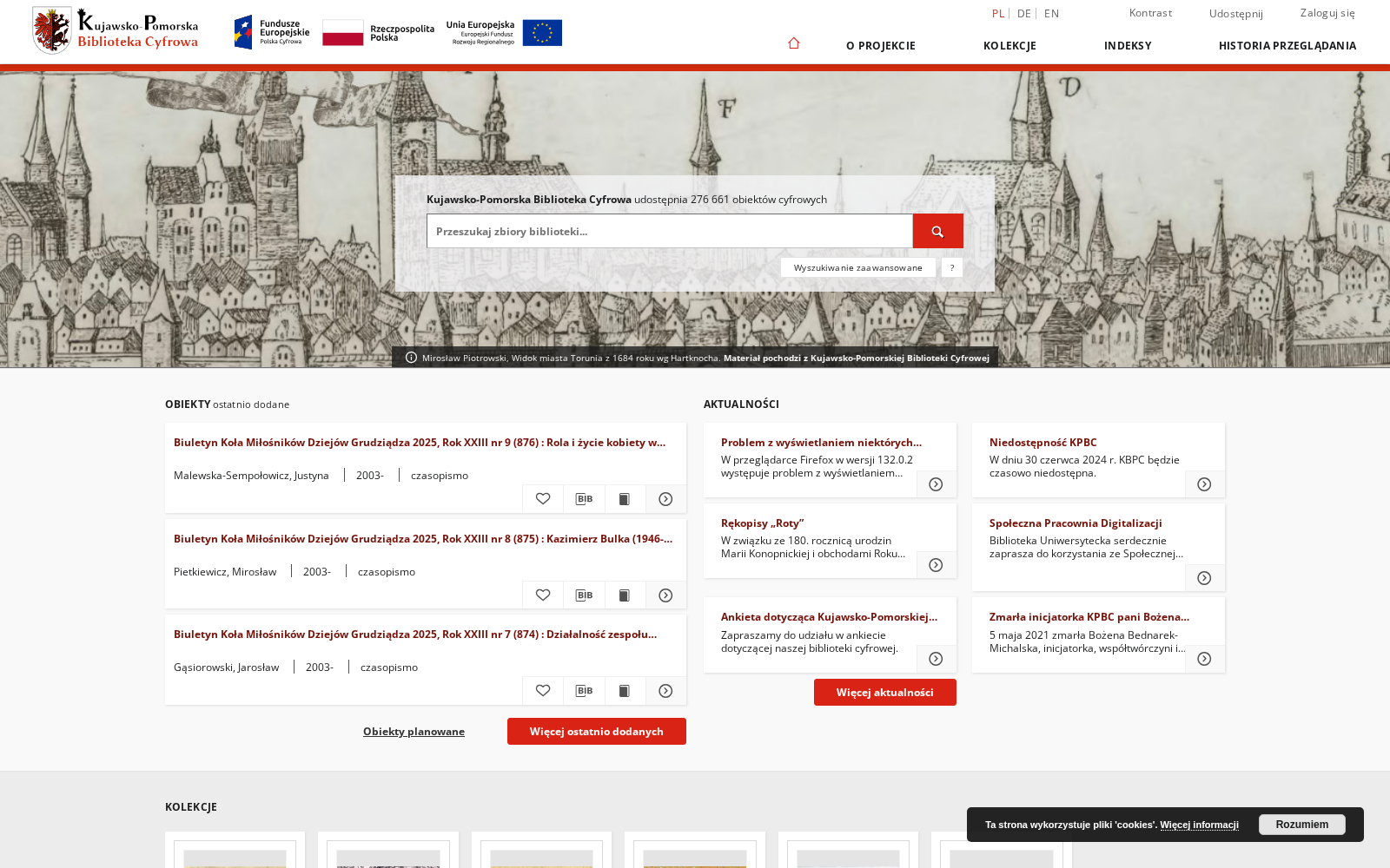 Kujawsko-Pomorska Digital Library 数据集图片
