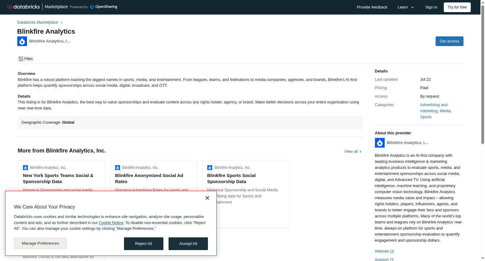 Blinkfire Analytics 数据集图片