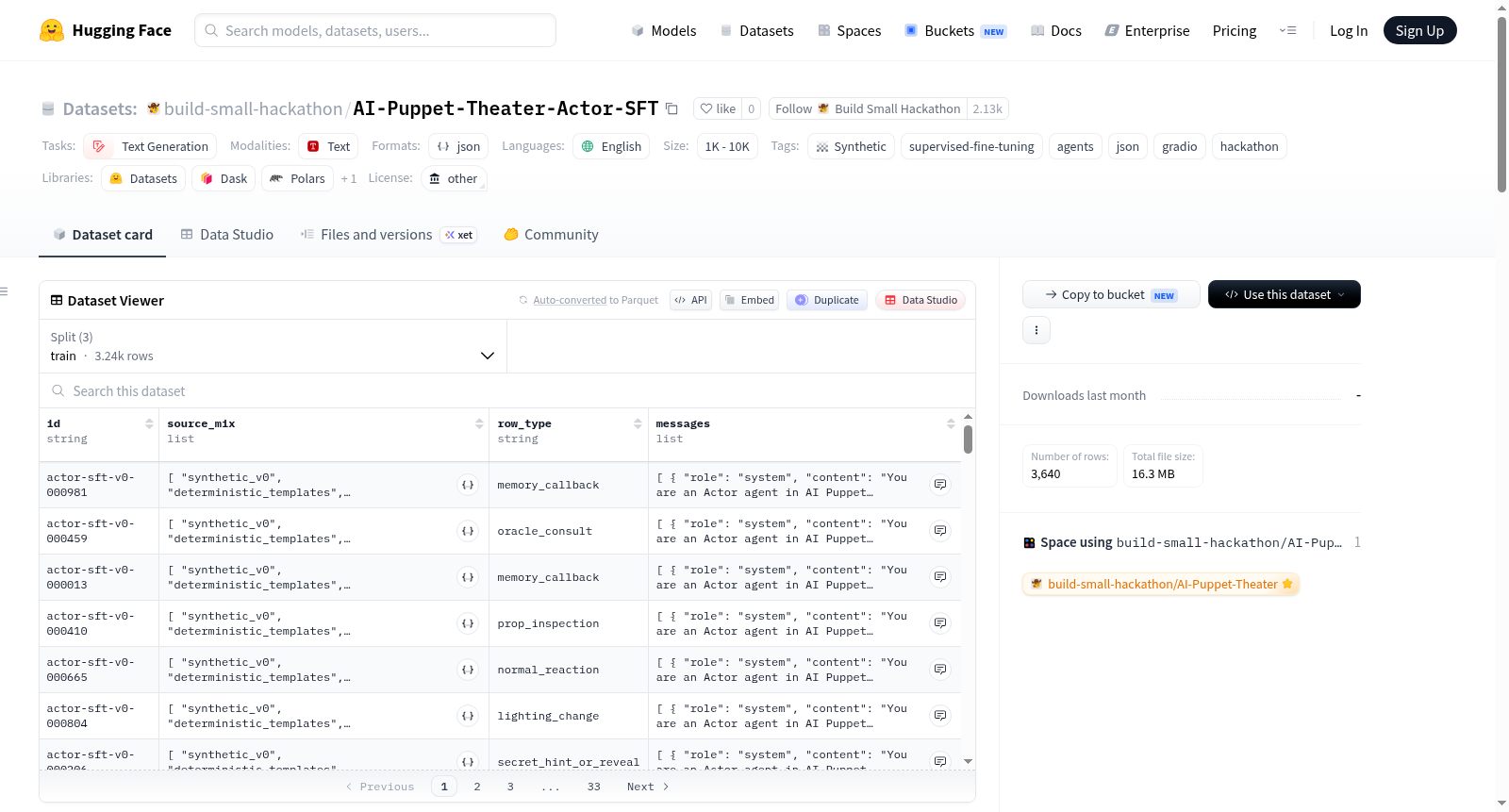 build-small-hackathon/AI-Puppet-Theater-Actor-SFT 数据集图片