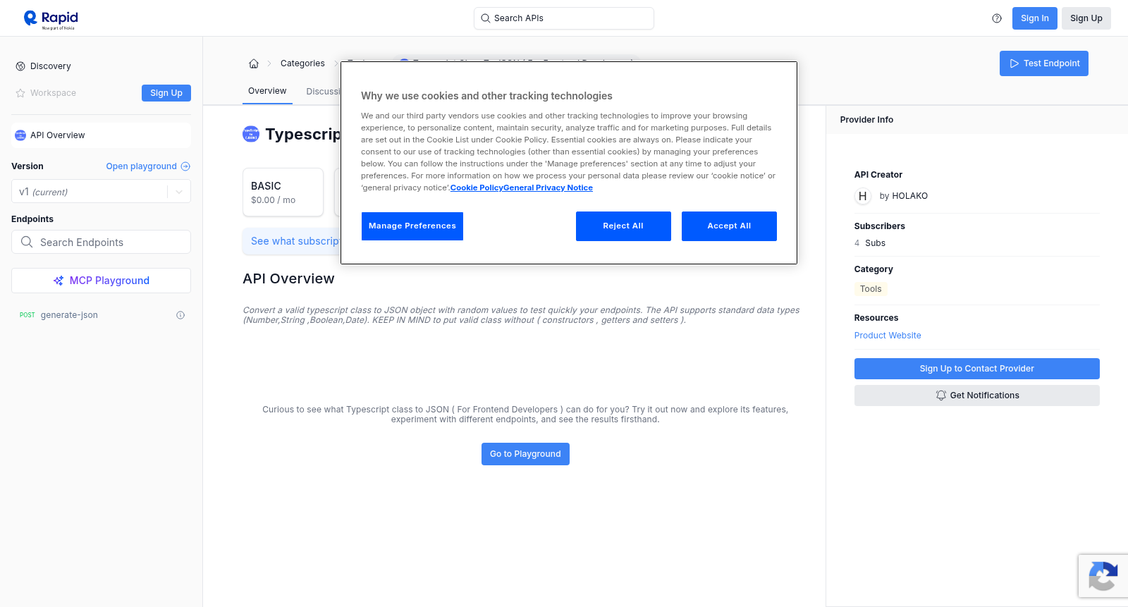 Typescript class to JSON ( For Frontend Developers ) 数据集图片