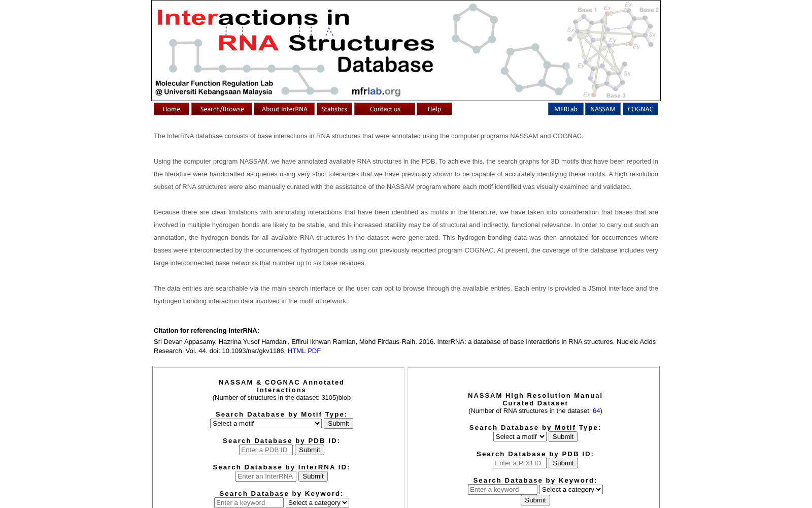 InterRNA 数据集图片