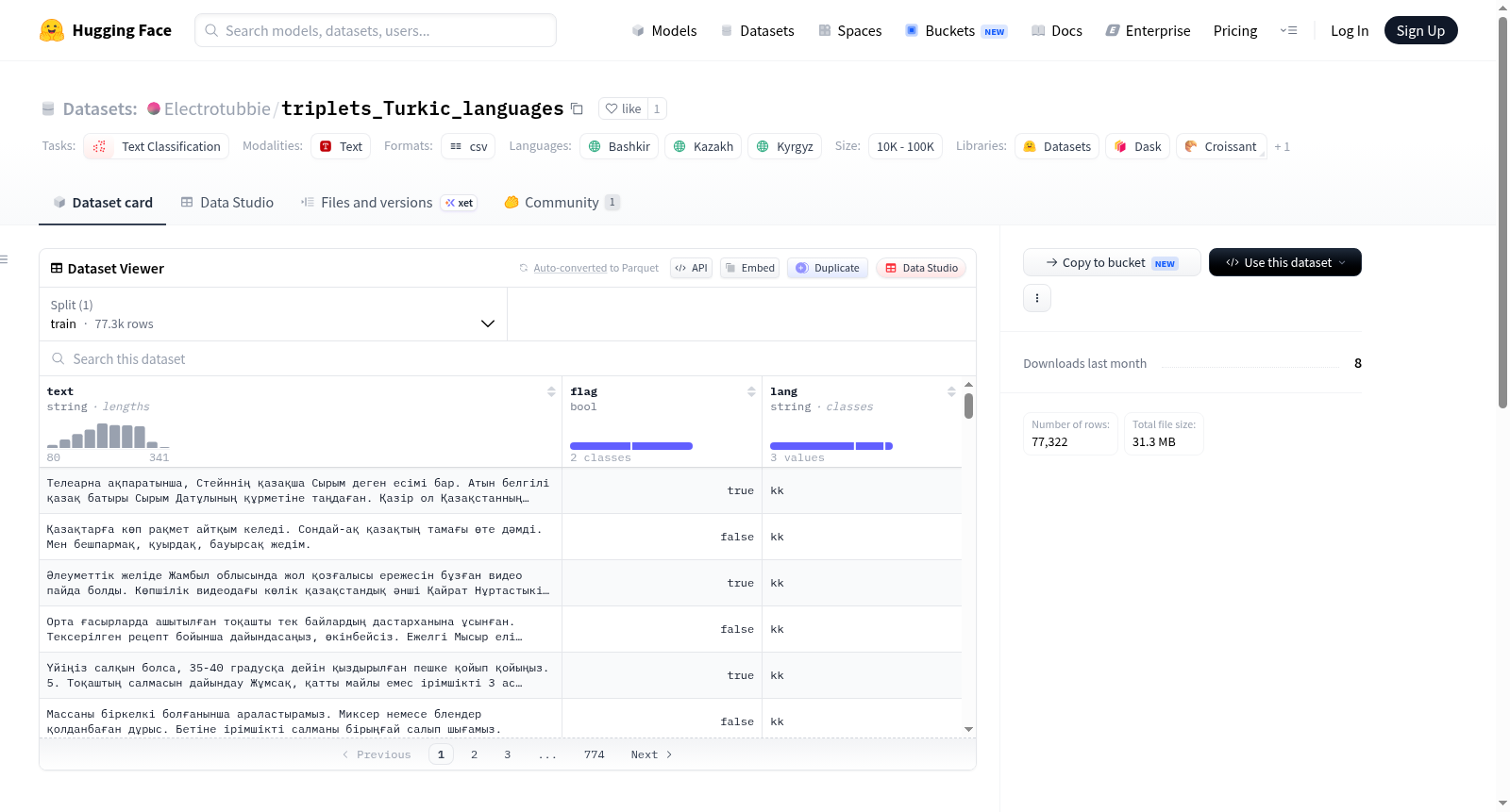 Electrotubbie/triplets_Turkic_languages 数据集图片