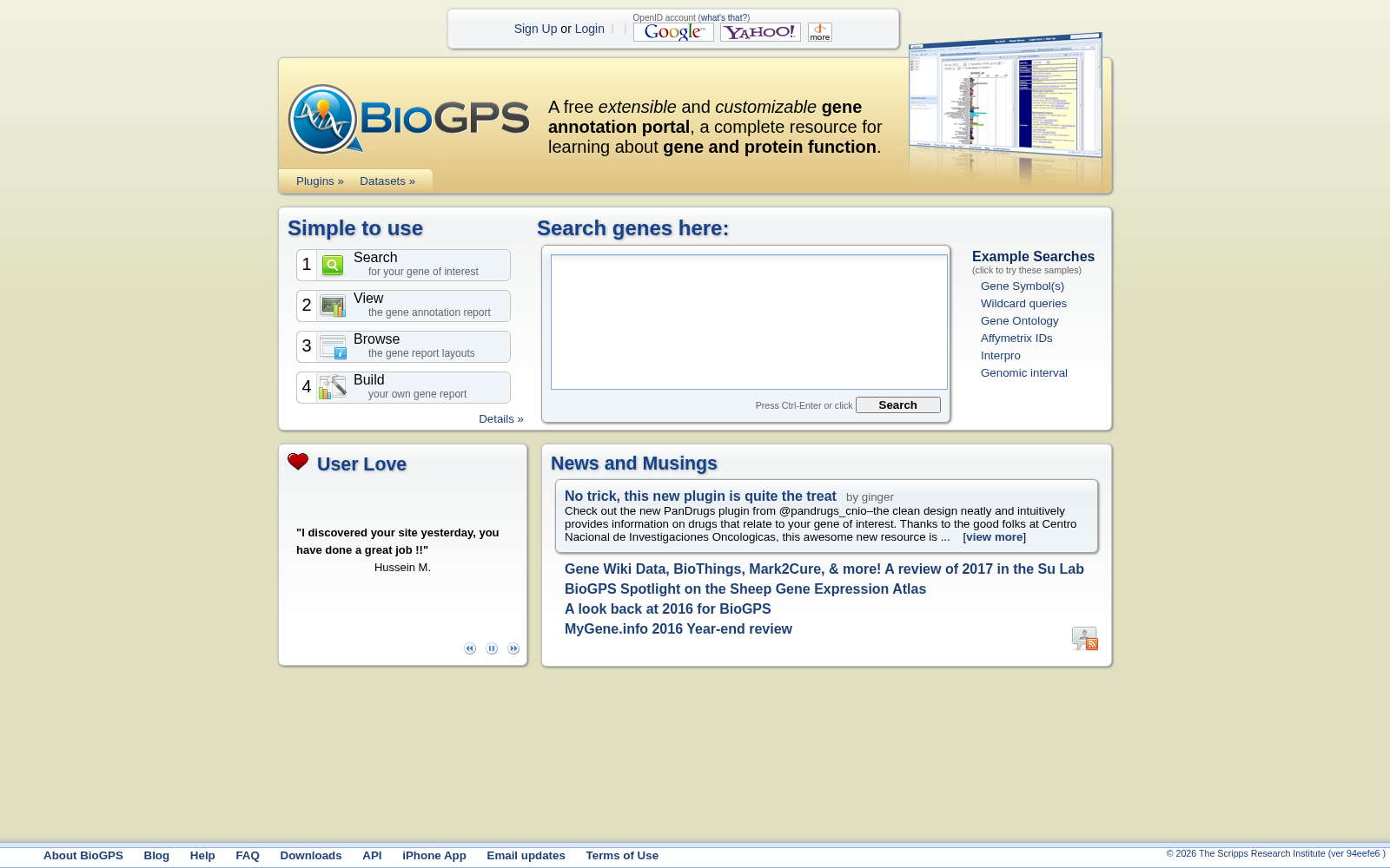 BioGPS 数据集图片