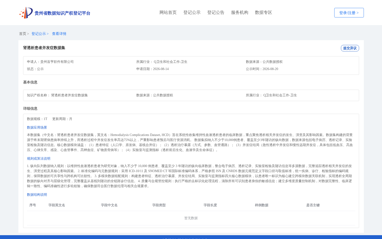 肾透析患者并发症数据集 数据集图片