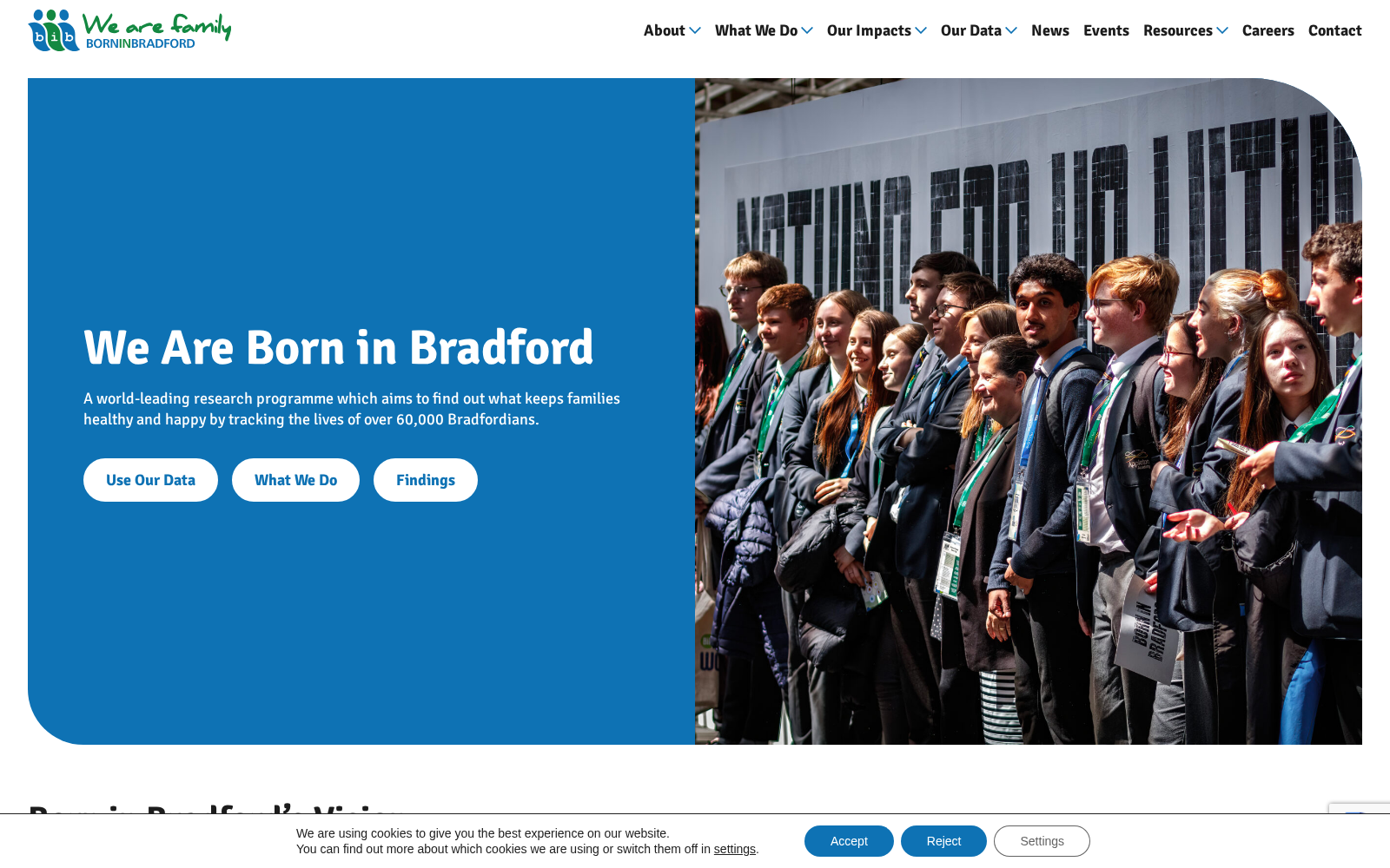Born in Bradford 数据集图片