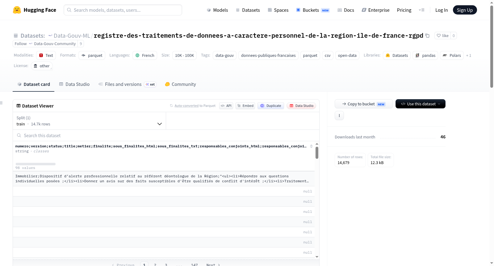 Data-Gouv-FR/registre-des-traitements-de-donnees-a-caractere-personnel-de-la-region-ile-de-france-rgpd 数据集图片