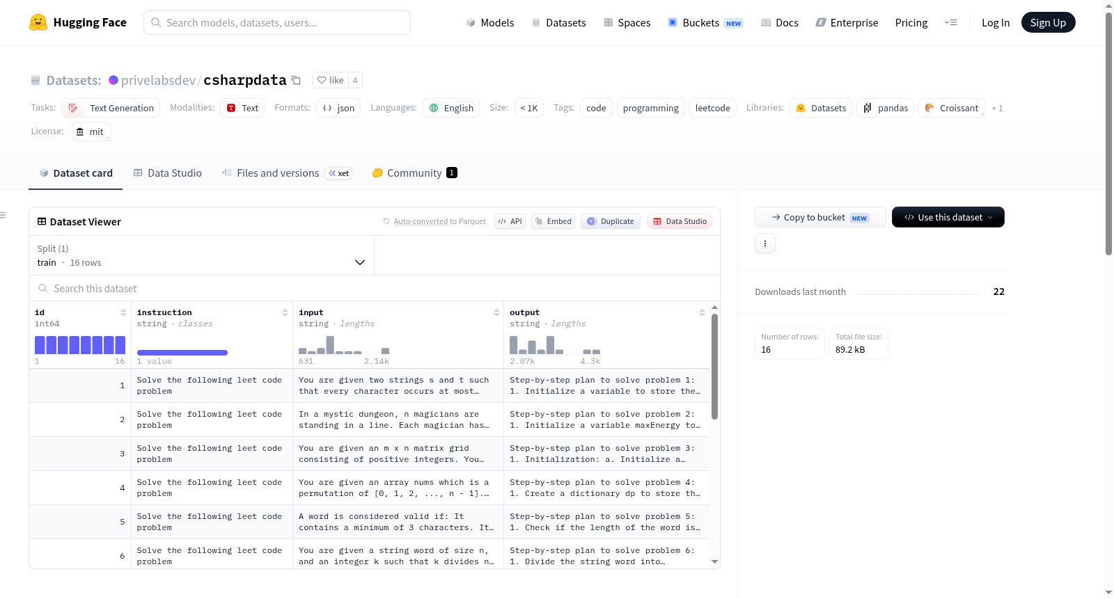 privelabs/csharpdata 数据集图片