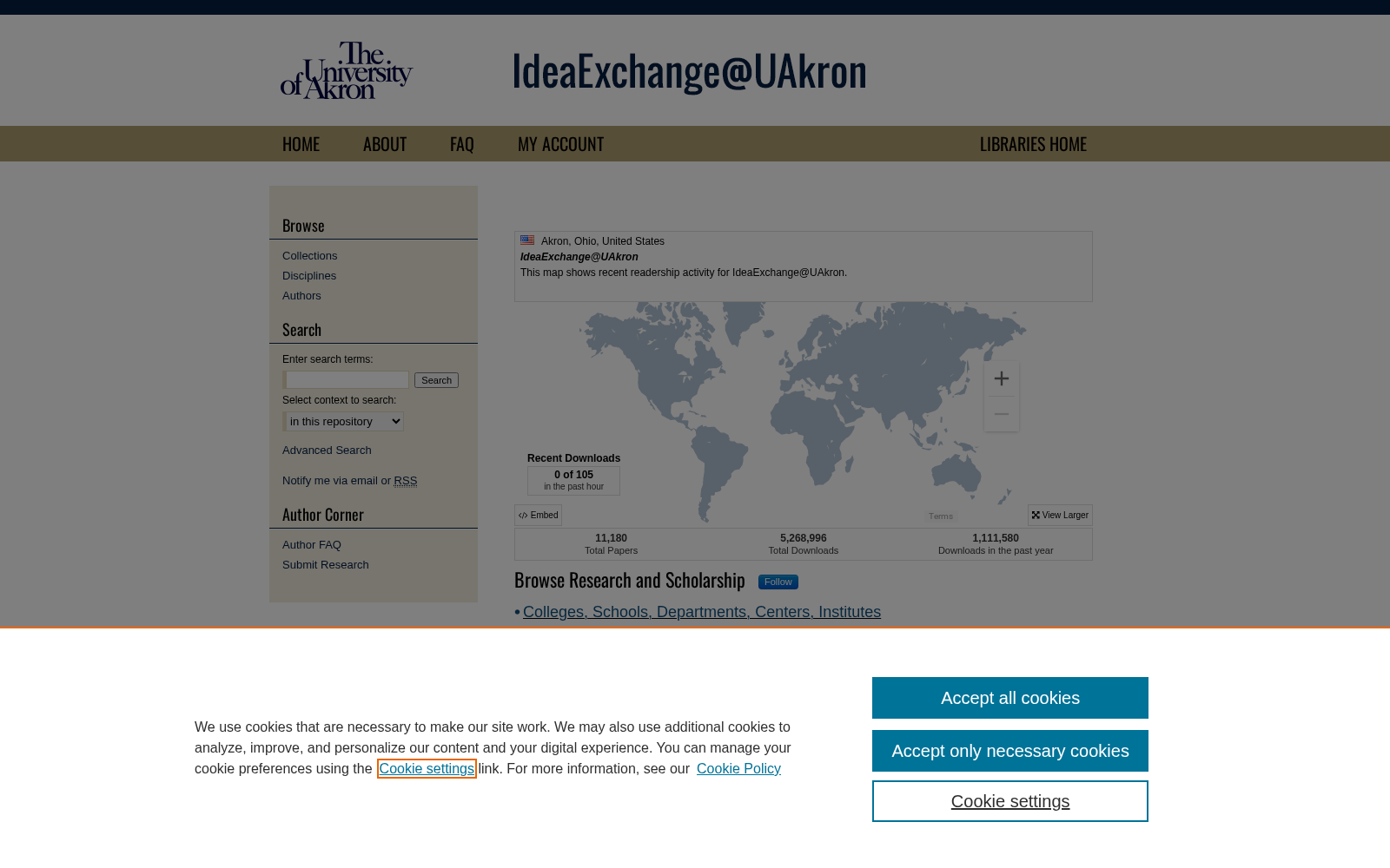 IdeaExchange@UAkron 数据集图片