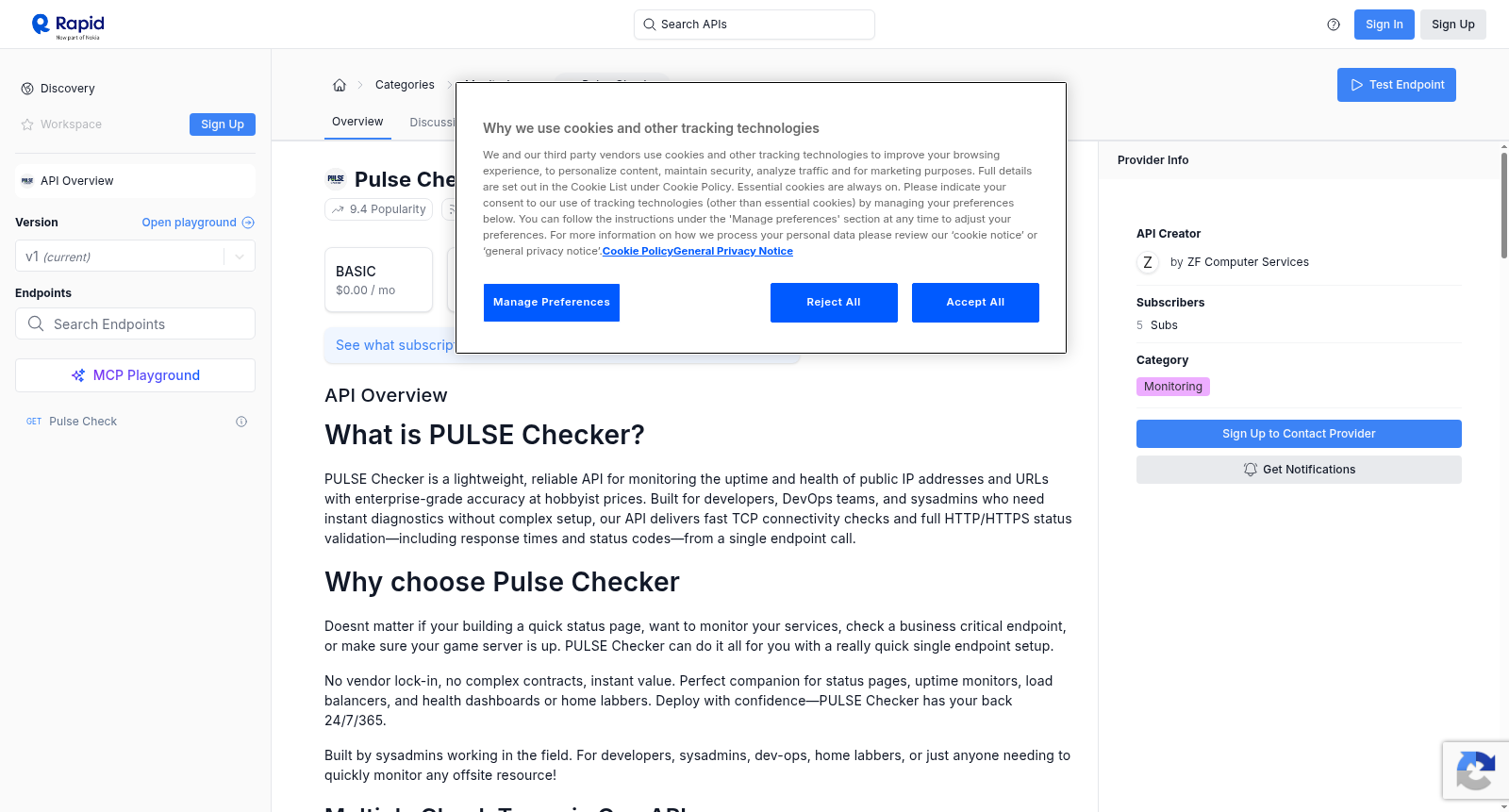 Pulse Checker 数据集图片
