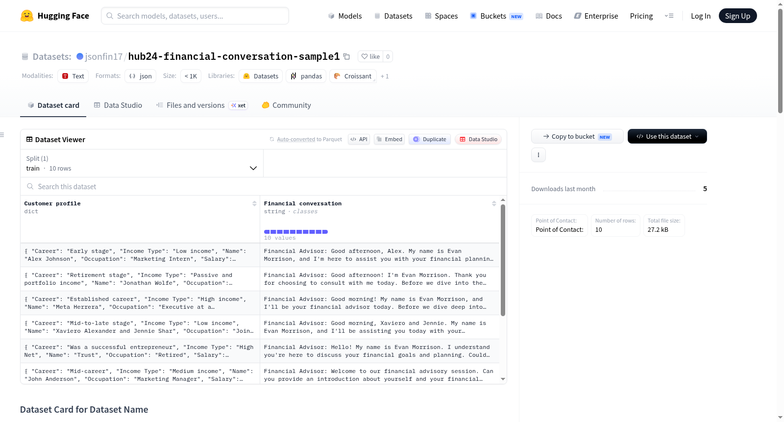 jsonfin17/hub24-financial-conversation-sample1 数据集图片