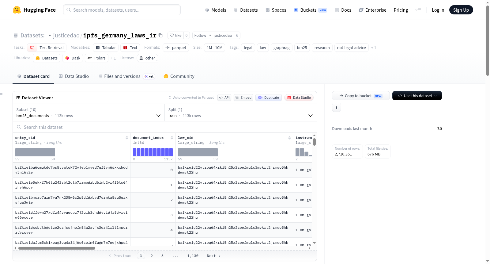 ipfs_germany_laws_ir 数据集图片