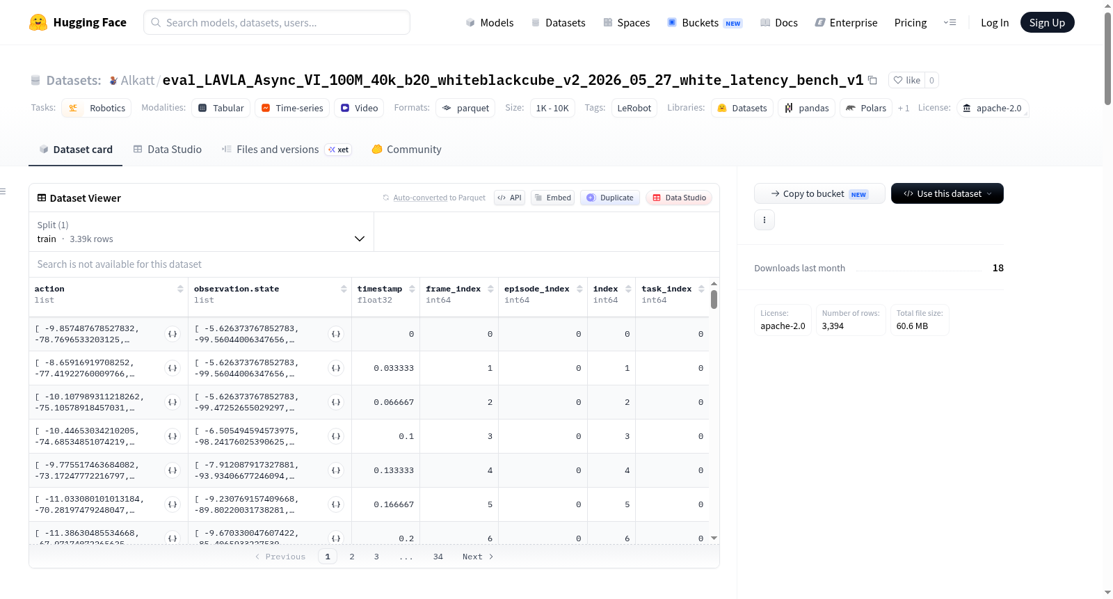 Alkatt/eval_LAVLA_Async_VI_100M_40k_b20_whiteblackcube_v2_2026_05_27_white_latency_bench_v1 数据集图片