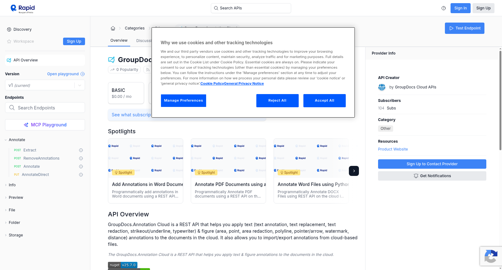 GroupDocs.Annotation Cloud 数据集图片
