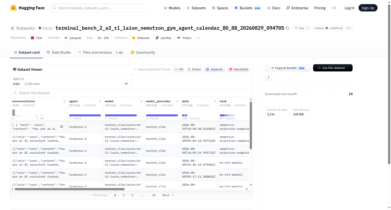 terminal_bench_2_a3_rl_laion_nemotron_gym_agent_calendar_80_8B_20260829_094705 数据集图片