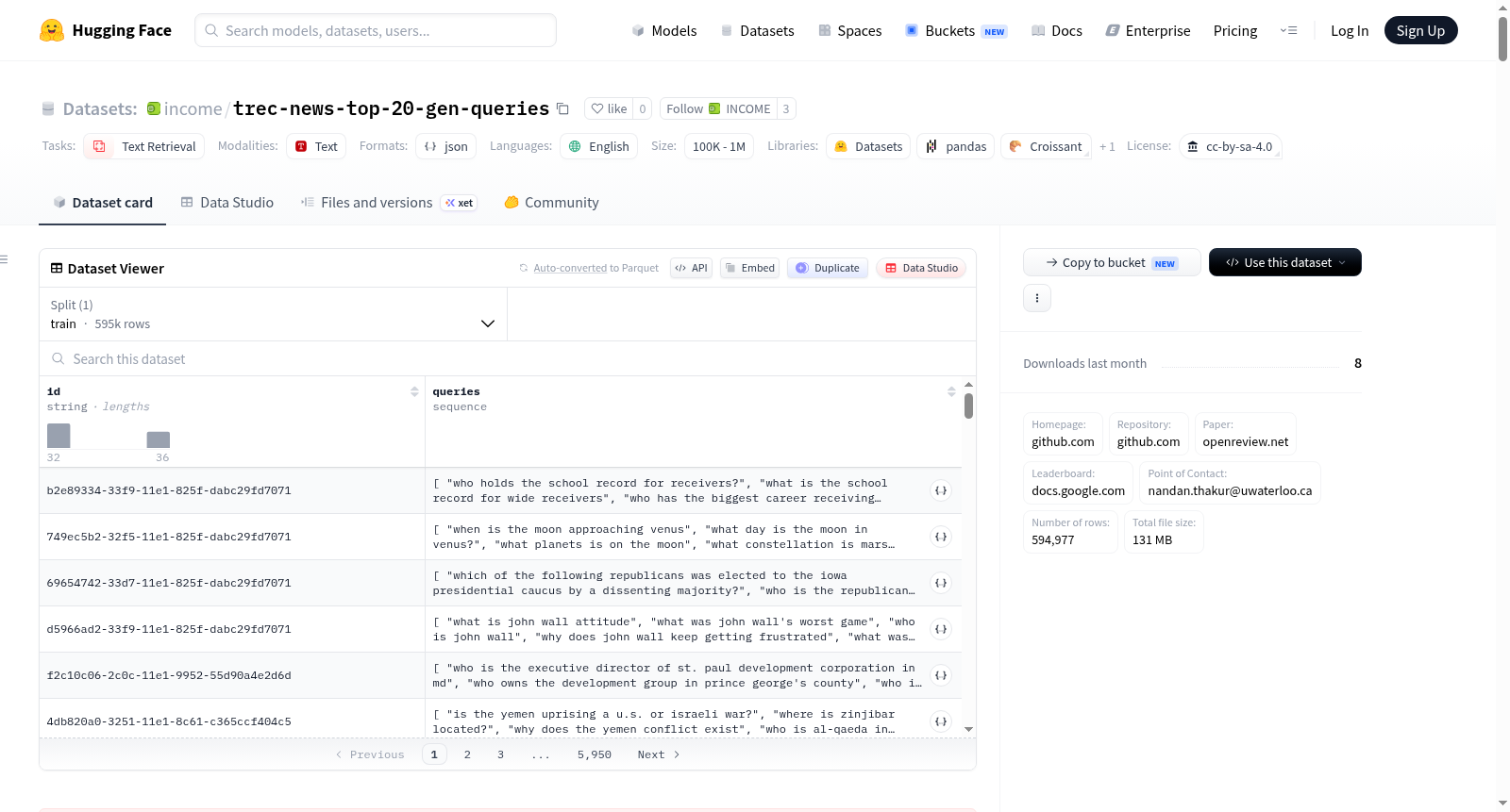 income/trec-news-top-20-gen-queries 数据集图片