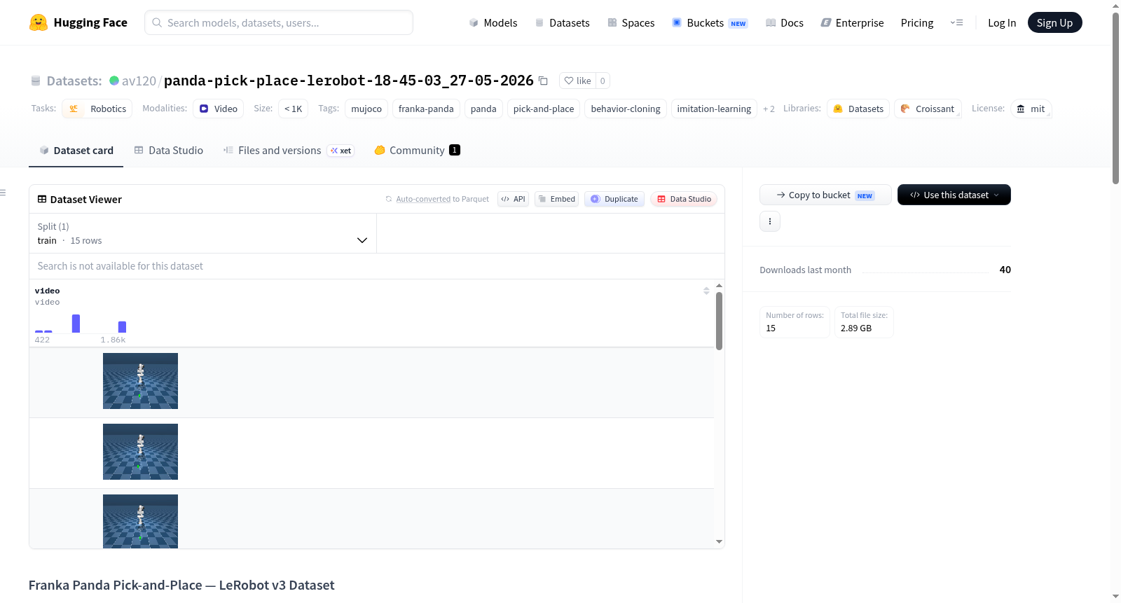 av120/panda-pick-place-lerobot-18-45-03_27-05-2026 数据集图片