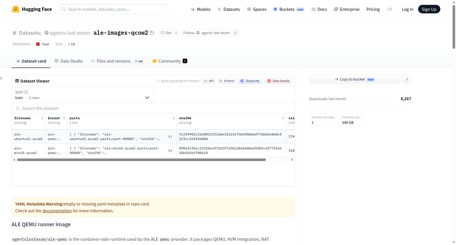 agents-last-exam/ale-images-qcow2 数据集图片