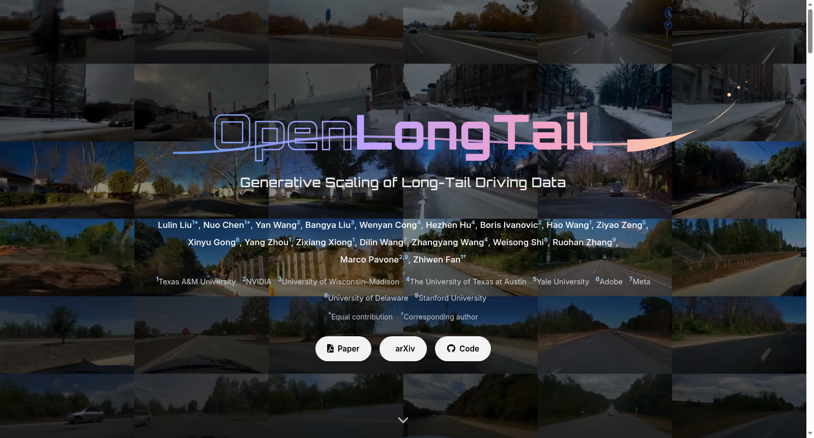 OpenLongTail 数据集图片