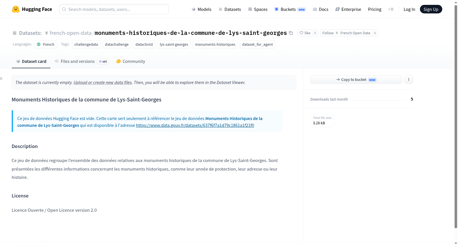 Data-Gouv-FR/monuments-historiques-de-la-commune-de-lys-saint-georges 数据集图片
