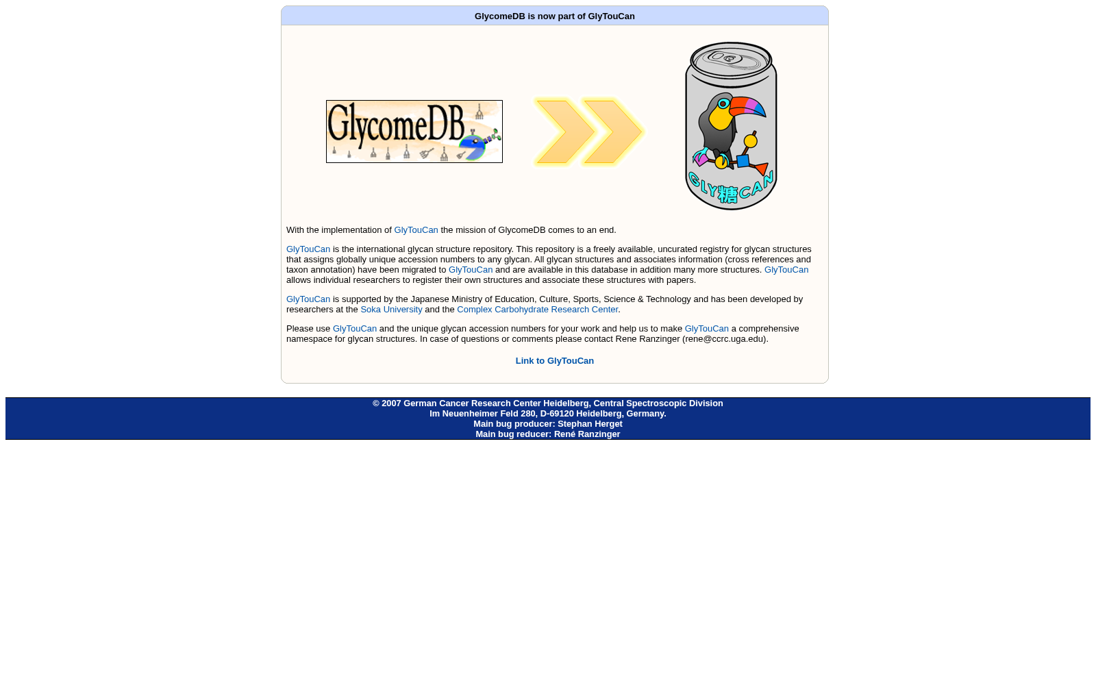 GlycomeDB 数据集图片