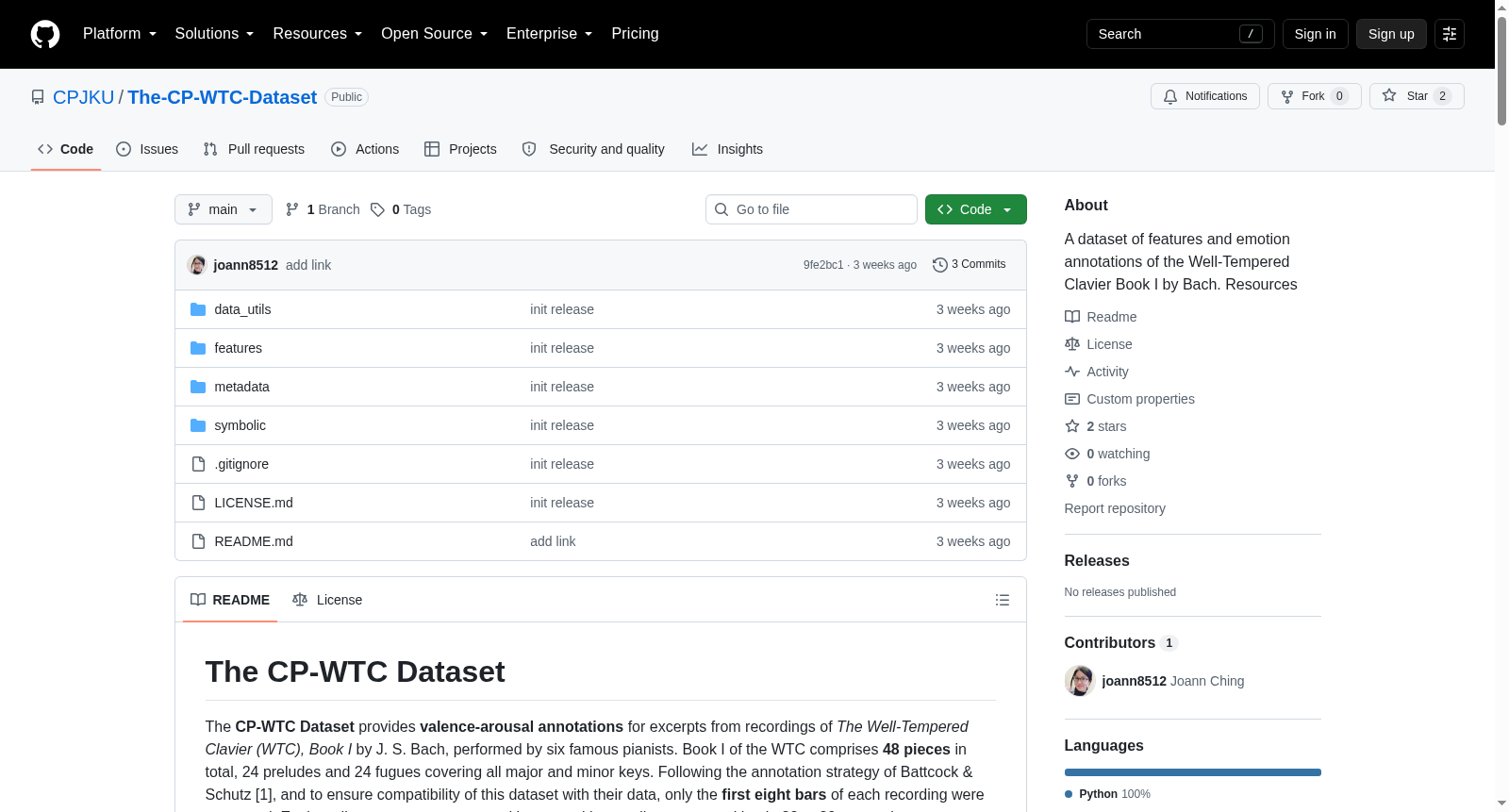 The CP-WTC Dataset 数据集图片