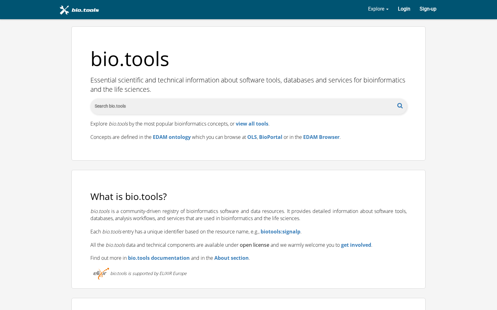 bio.tools 数据集图片
