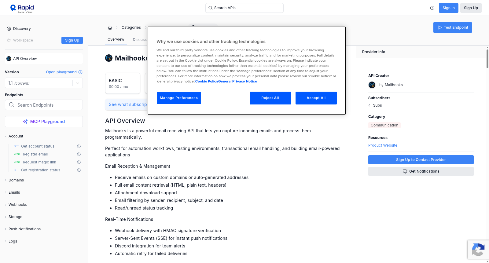 Mailhooks 数据集图片